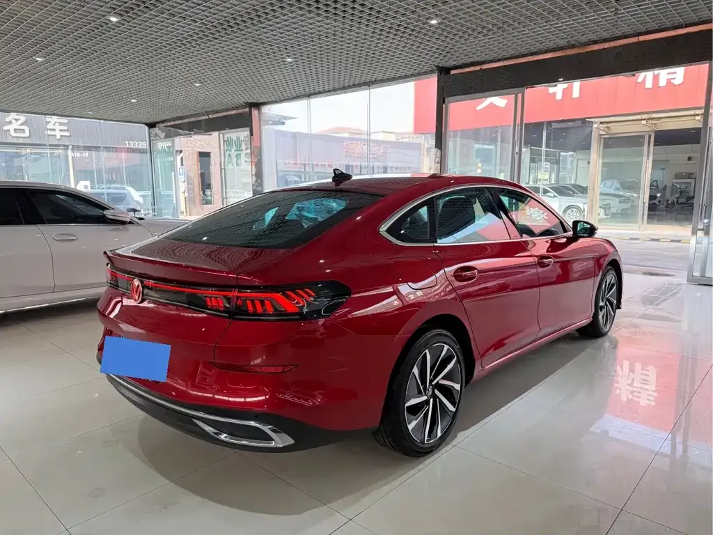 Volkswagen Lamando 2022 из CN, фото 9