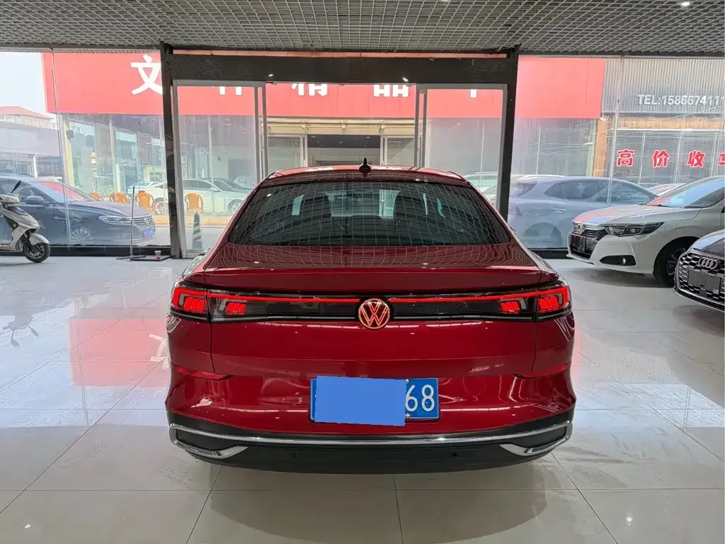 Volkswagen Lamando 2022 из CN, фото 8