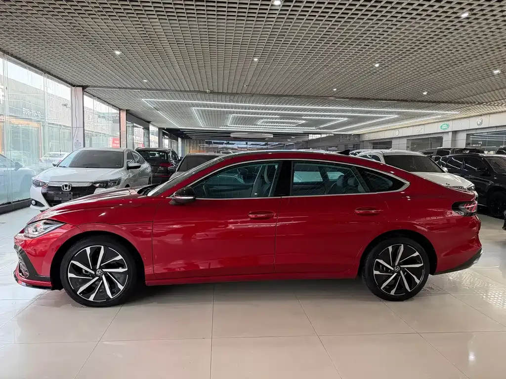 Volkswagen Lamando 2022 из CN, фото 5