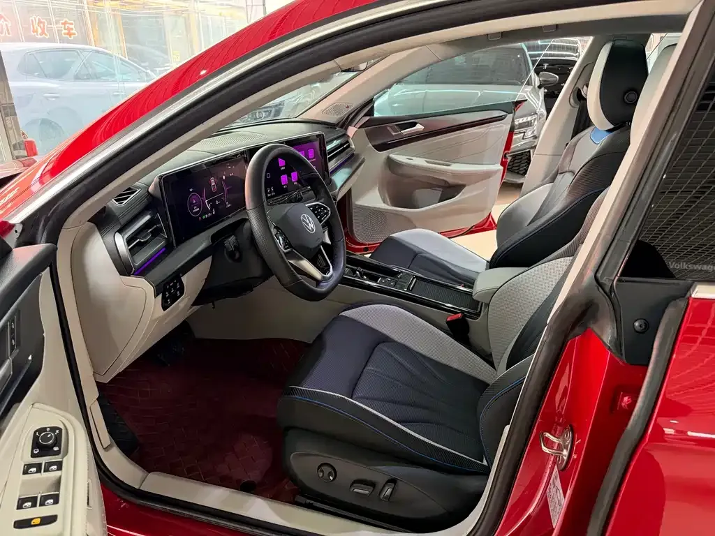 Volkswagen Lamando 2022 из CN, фото 10