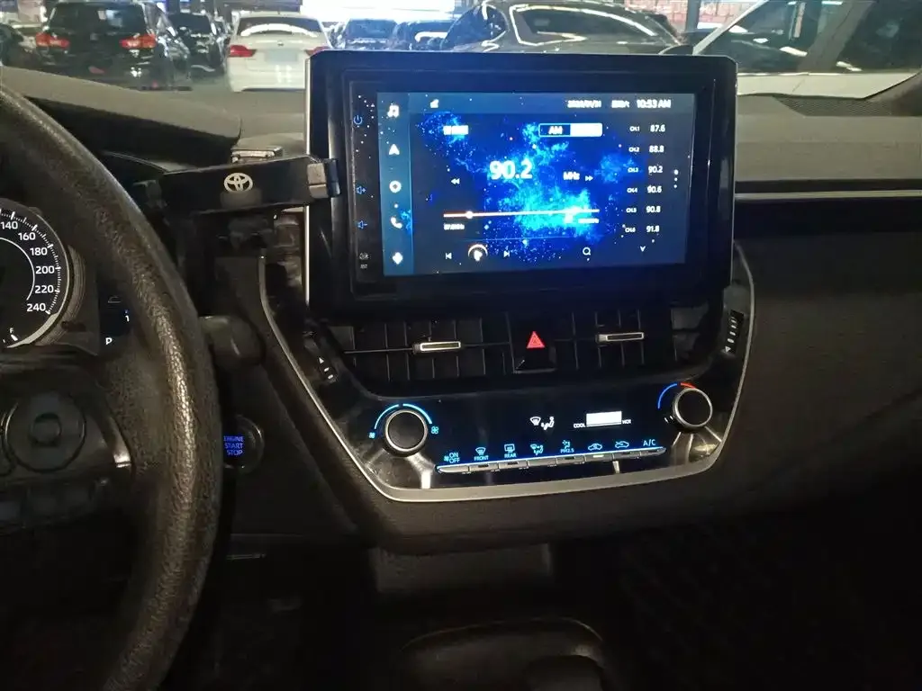 Toyota Levin 2023 из CN, фото 10