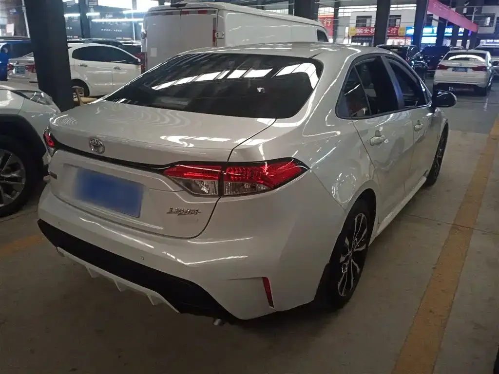 Toyota Levin 2023 из CN, фото 6