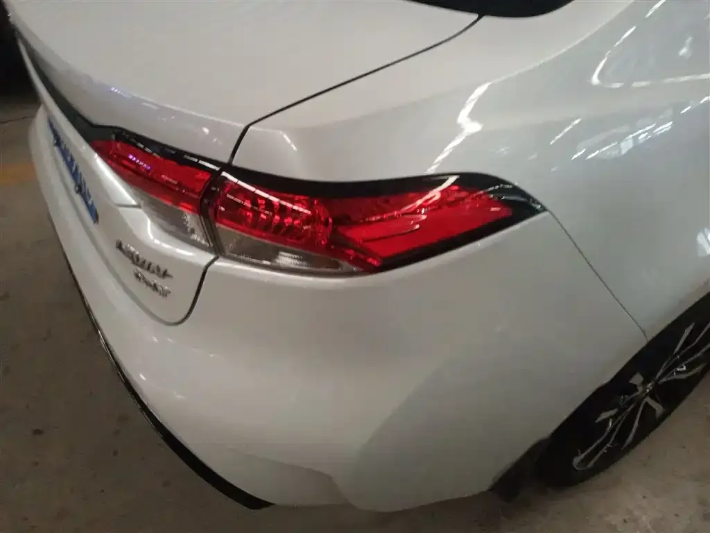 Toyota Levin 2023 из CN, фото 8