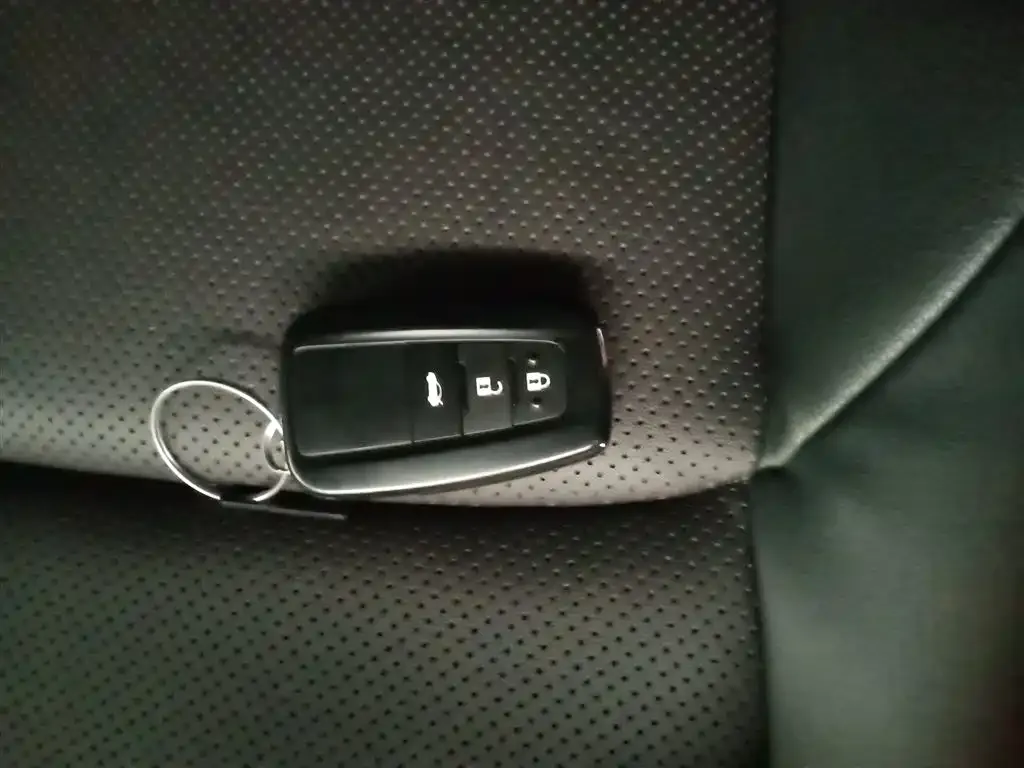 Toyota Levin 2023 из CN, фото 3