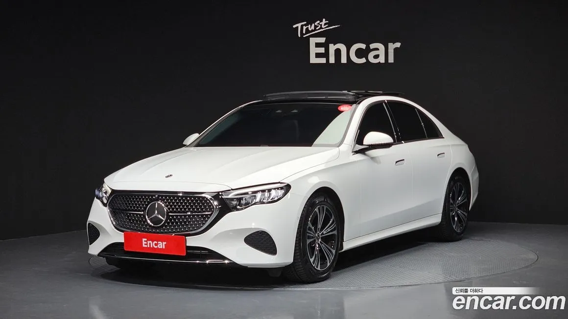 Mercedes-Benz E-Class 2024 из KR, фото 1