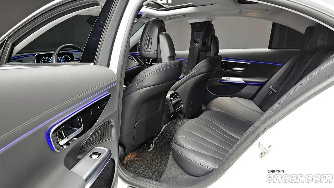 Mercedes-Benz E-Class 2024 из KR, фото 8