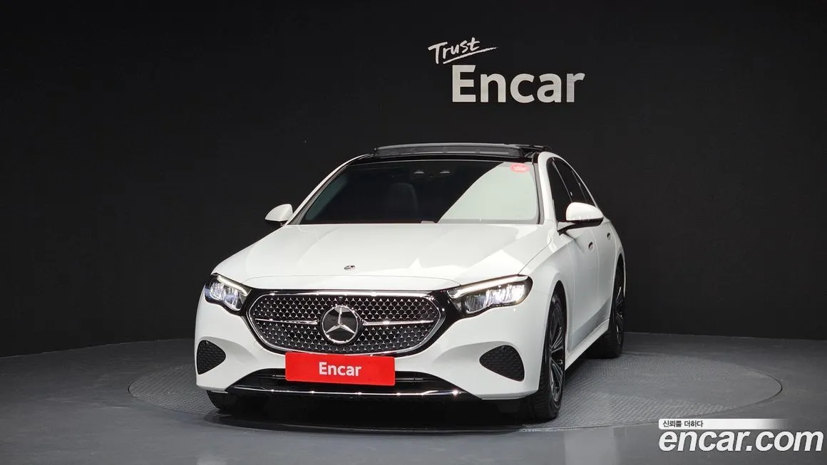 Mercedes-Benz E-Class 2024 из KR, фото 6