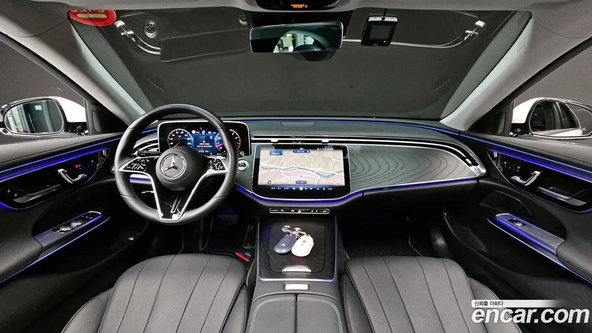 Mercedes-Benz E-Class 2024 из KR, фото 3