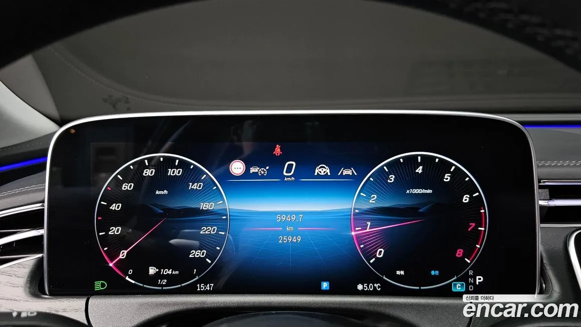 Mercedes-Benz E-Class 2024 из KR, фото 4