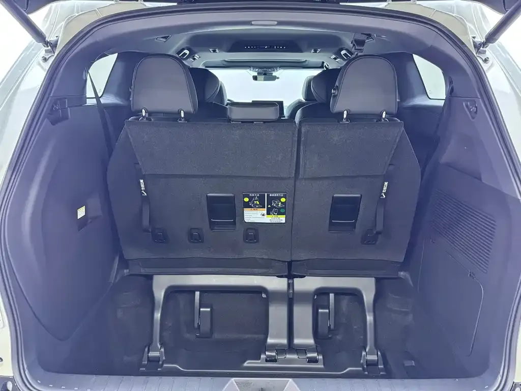 Toyota Sienna 2024 из CN, фото 9