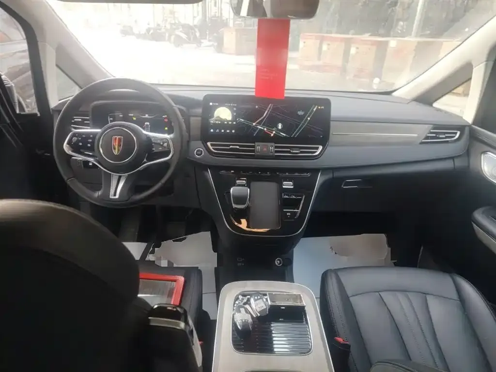 Hongqi HQ9 PHEV 2024 из CN, фото 3