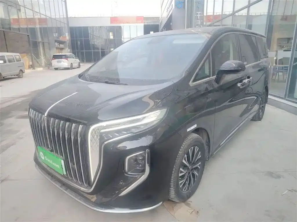 Hongqi HQ9 PHEV 2024 из CN, фото 5
