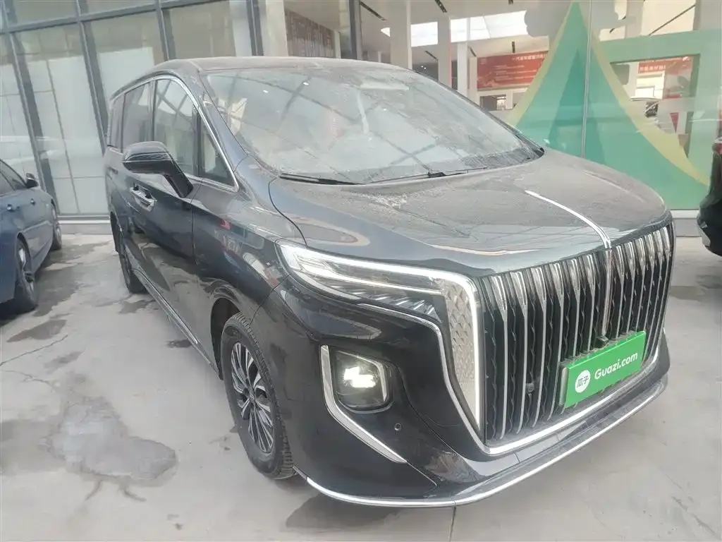 Hongqi HQ9 PHEV 2024 из CN, фото 8
