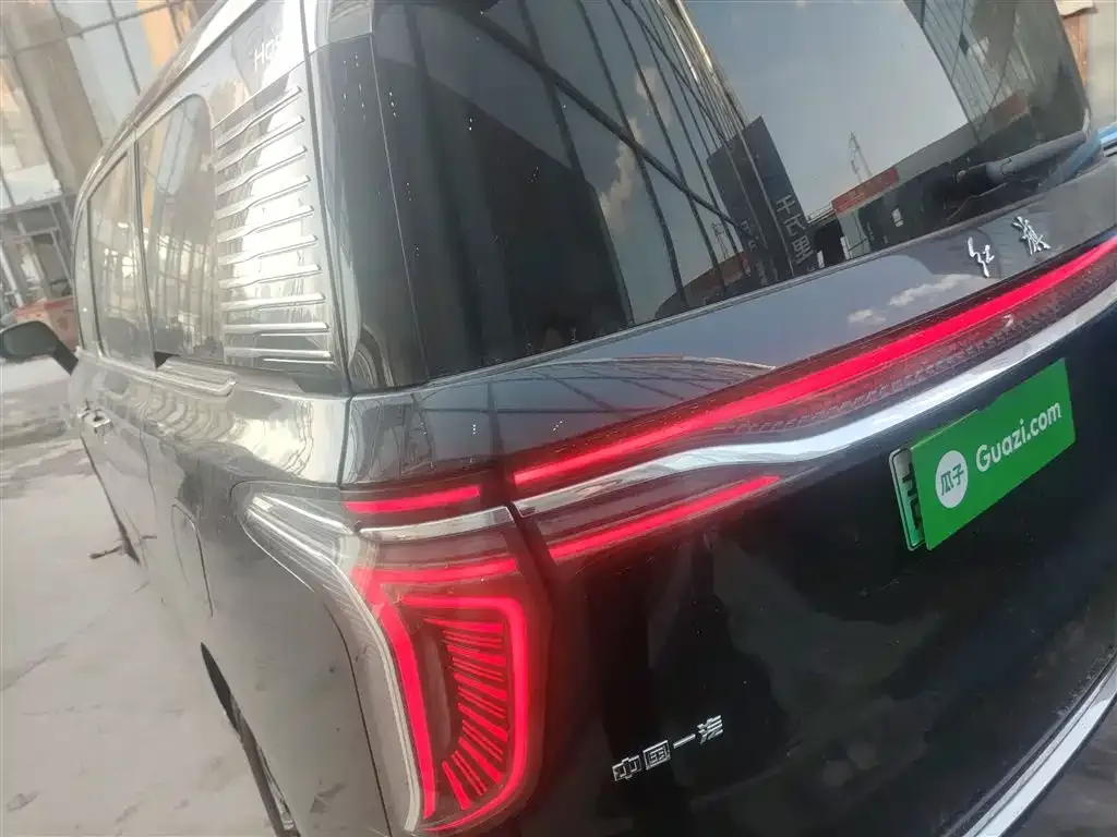 Hongqi HQ9 PHEV 2024 из CN, фото 6