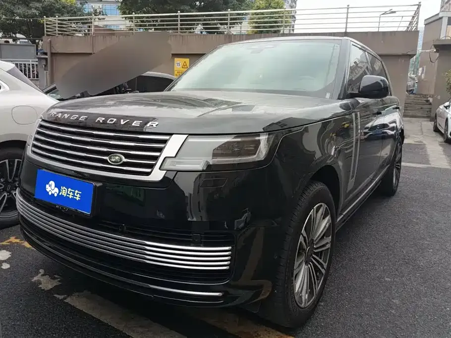 Land Rover Range Rover 2024 из CN, фото 1
