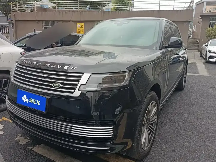 Land Rover Range Rover 2024 из CN, фото 8