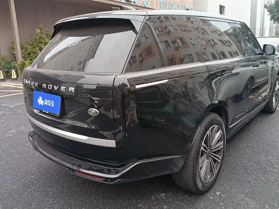 Land Rover Range Rover 2024 из CN, фото 6