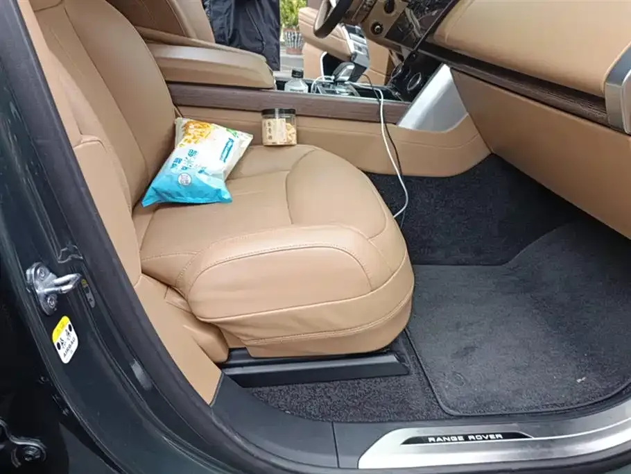 Land Rover Range Rover 2024 из CN, фото 9