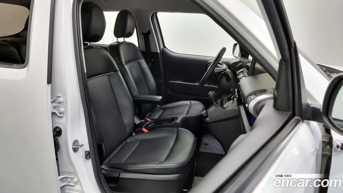 Hyundai Casper 2023 из KR, фото 10