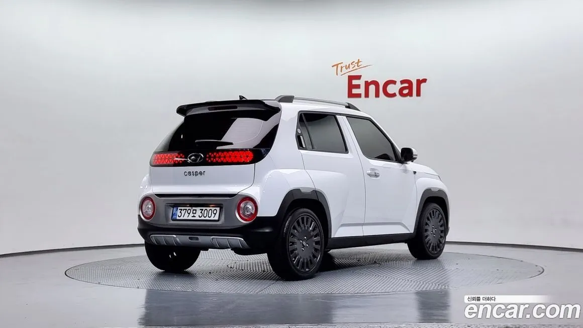 Hyundai Casper 2023 из KR, фото 3