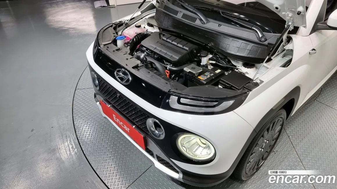 Hyundai Casper 2023 из KR, фото 7