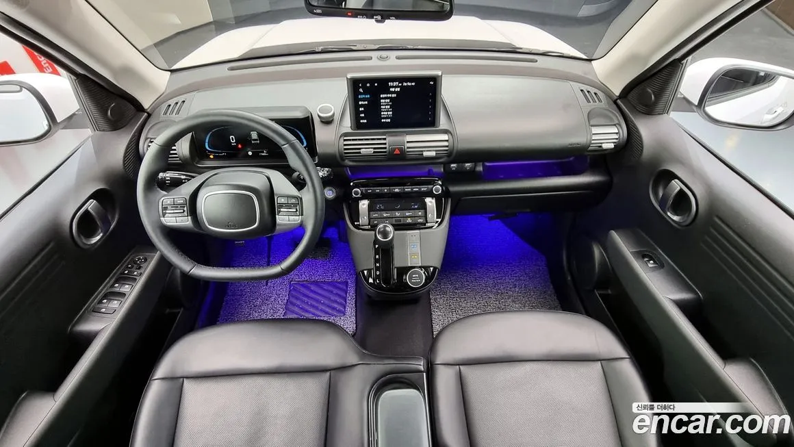 Hyundai Casper 2023 из KR, фото 6