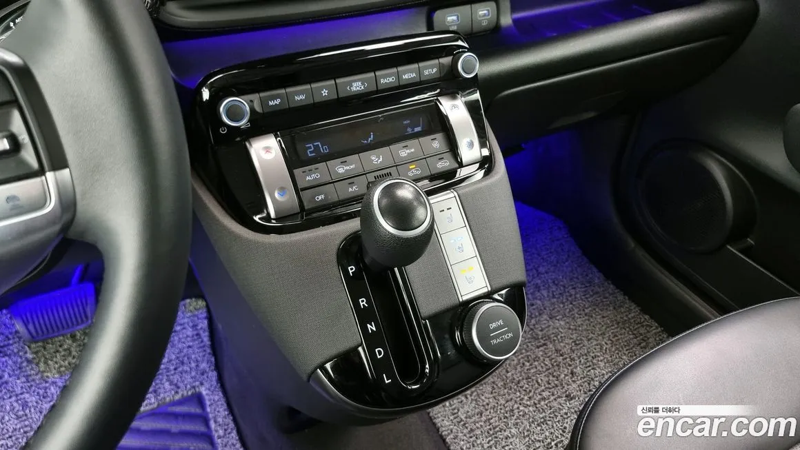 Hyundai Casper 2023 из KR, фото 5