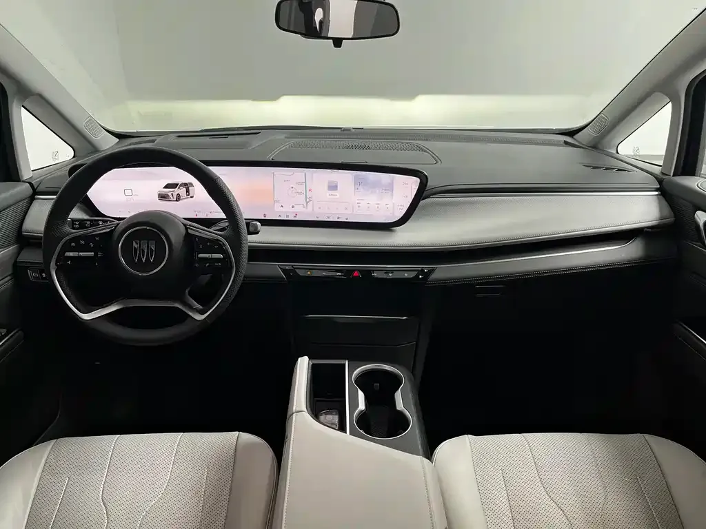 Buick GL8 2025 из CN, фото 7