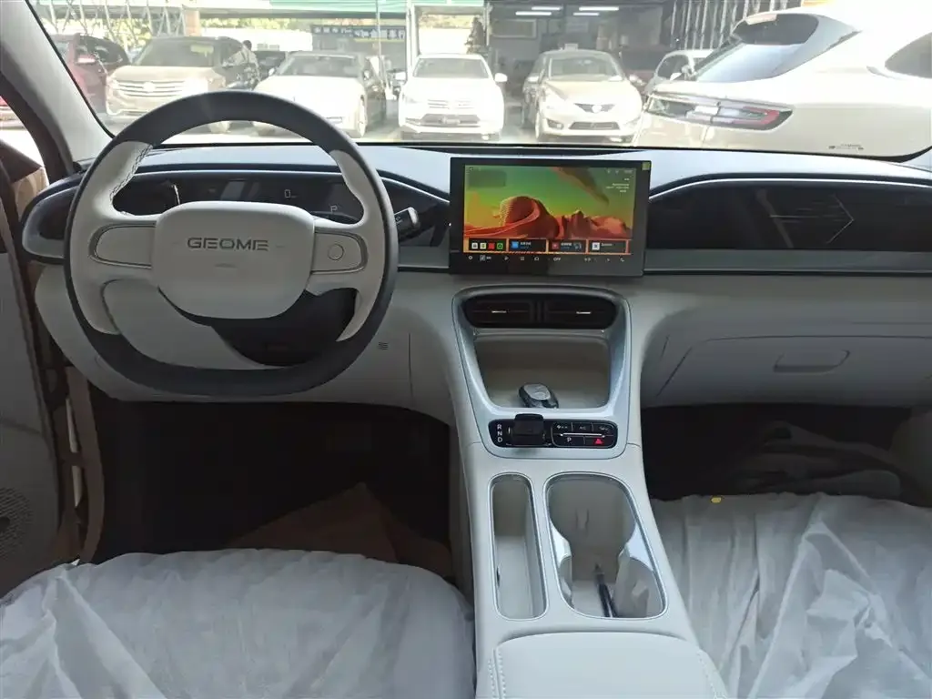 Geely Starburst 2025 из CN, фото 10