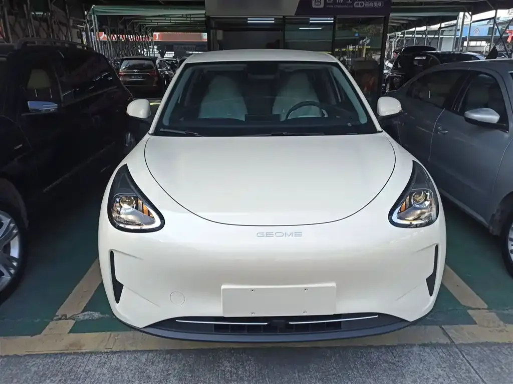 Geely Starburst 2025 из CN, фото 4