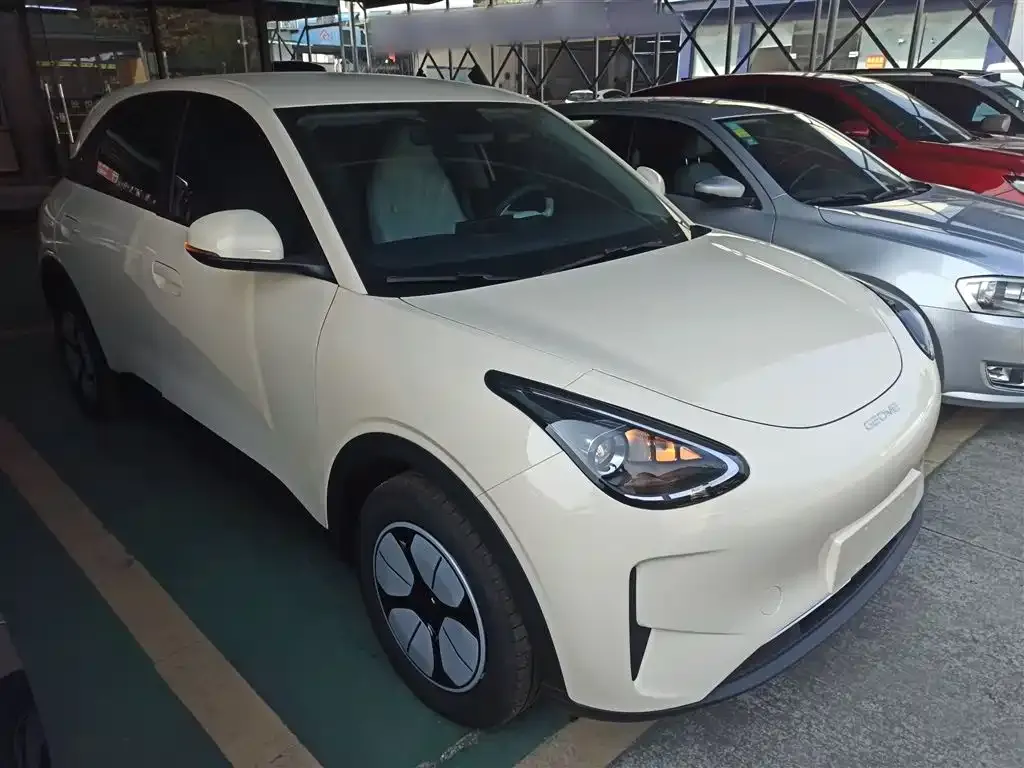 Geely Starburst 2025 из CN, фото 5