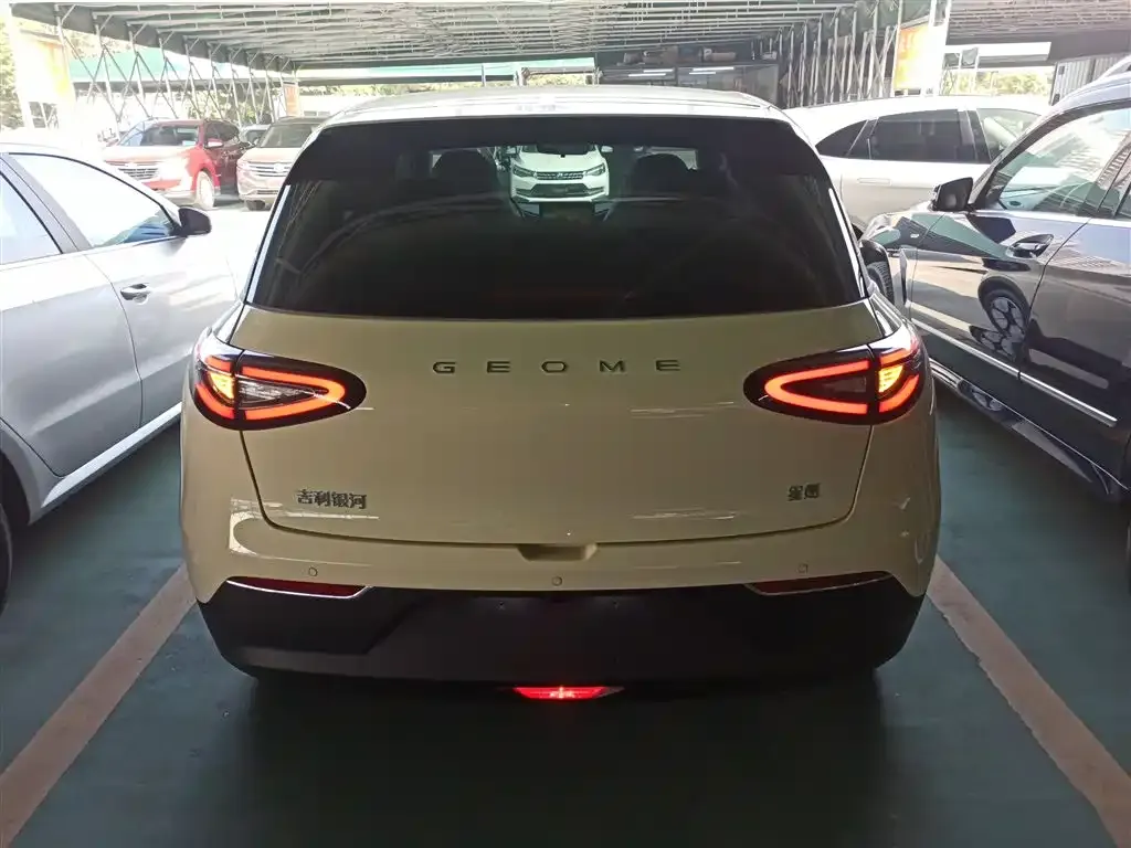 Geely Starburst 2025 из CN, фото 9