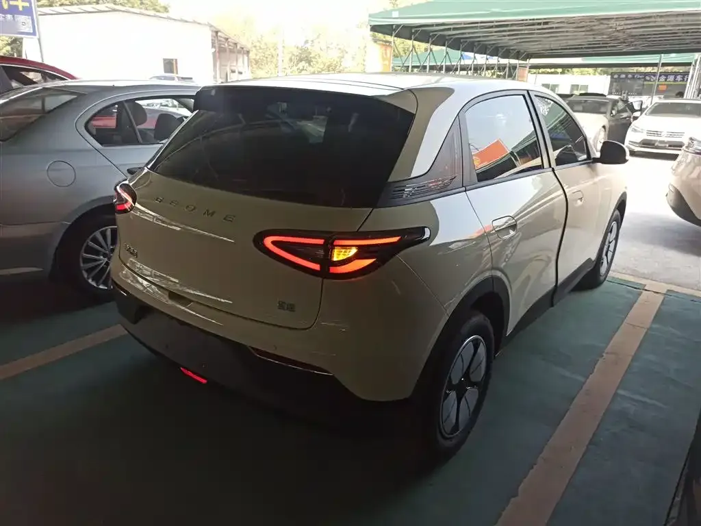 Geely Starburst 2025 из CN, фото 3