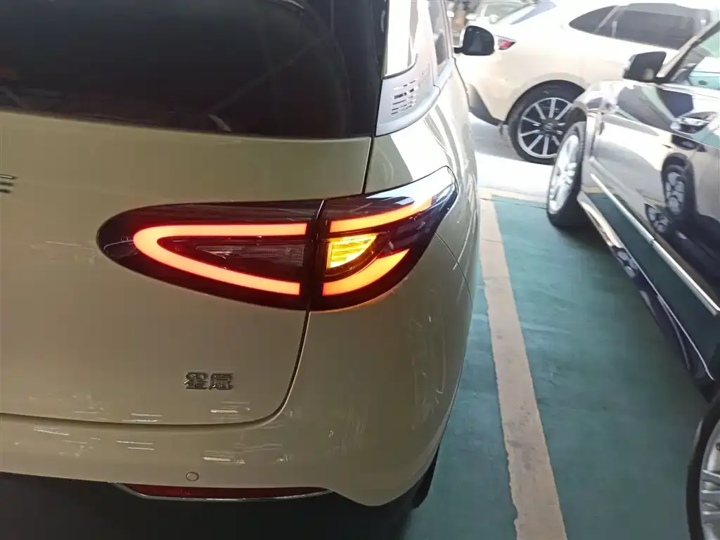 Geely Starburst 2025 из CN, фото 6