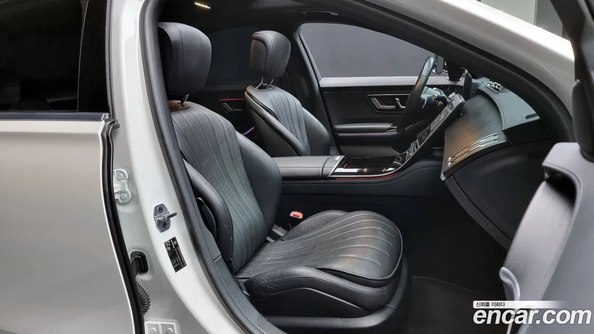 Mercedes-Benz S-Class 2022 из KR, фото 8