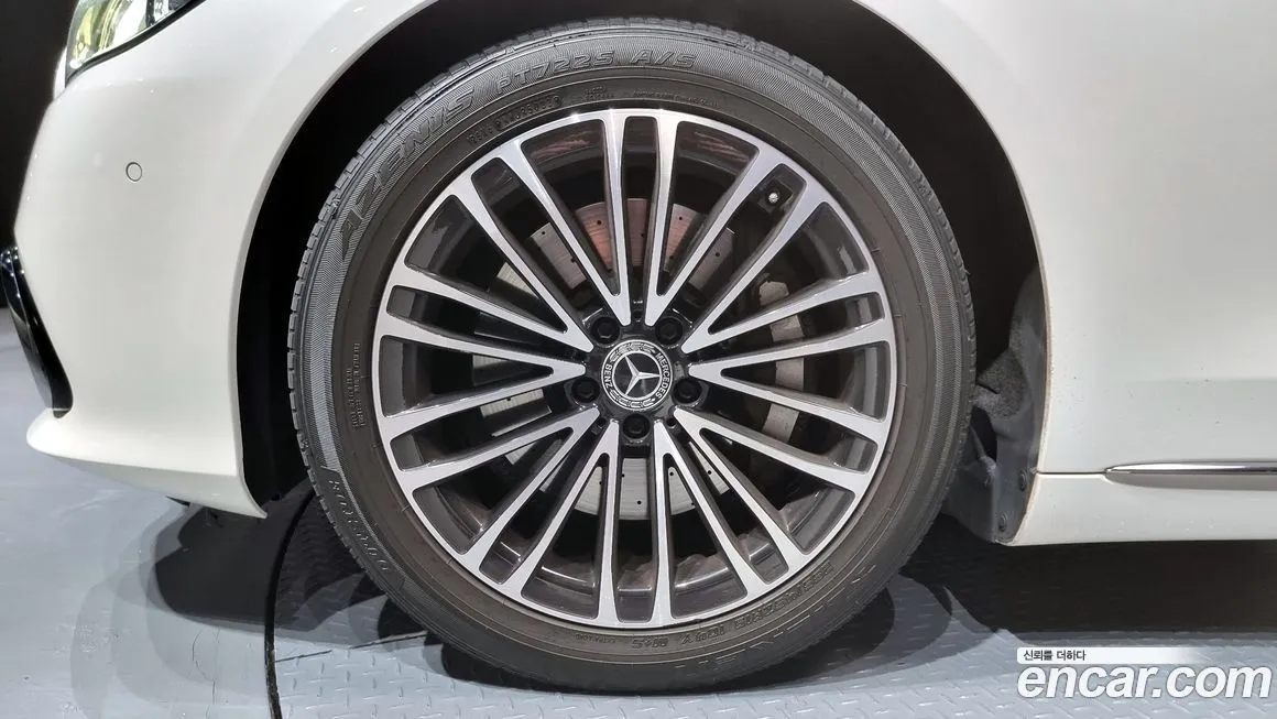 Mercedes-Benz S-Class 2022 из KR, фото 3