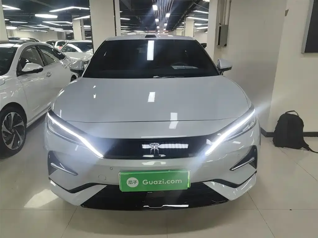 BYD L EV 2025 из CN, фото 2
