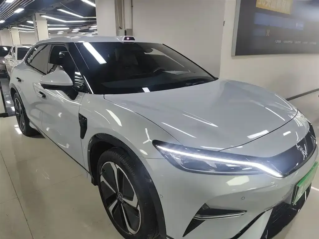 BYD L EV 2025 из CN, фото 7