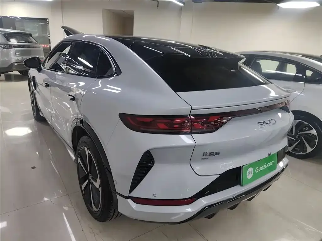 BYD L EV 2025 из CN, фото 3