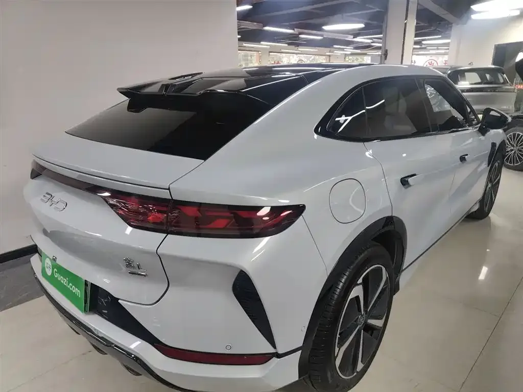 BYD L EV 2025 из CN, фото 6