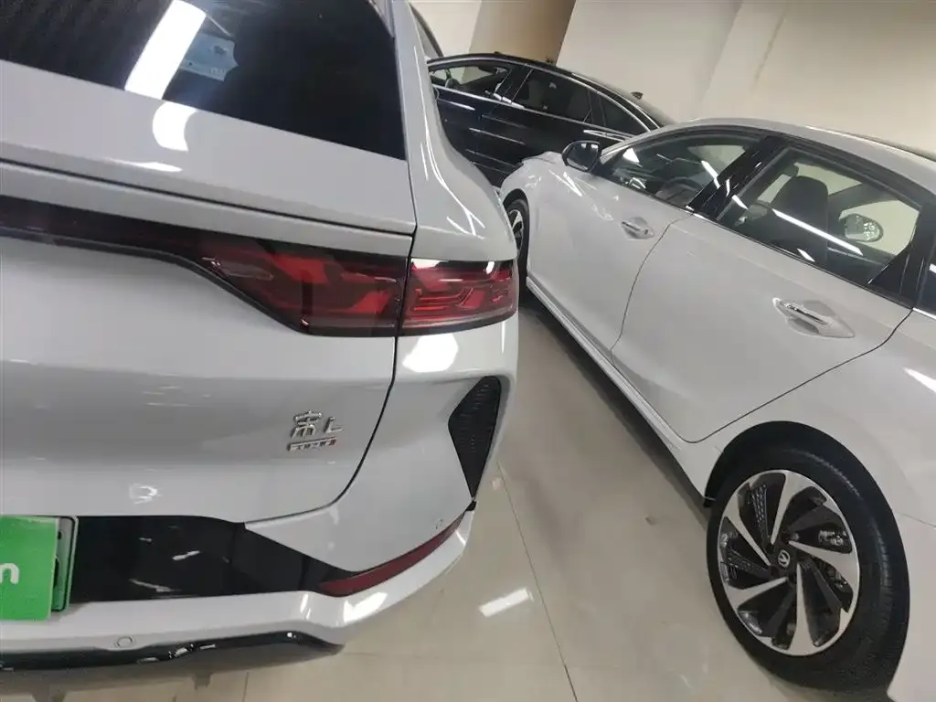 BYD L EV 2025 из CN, фото 5
