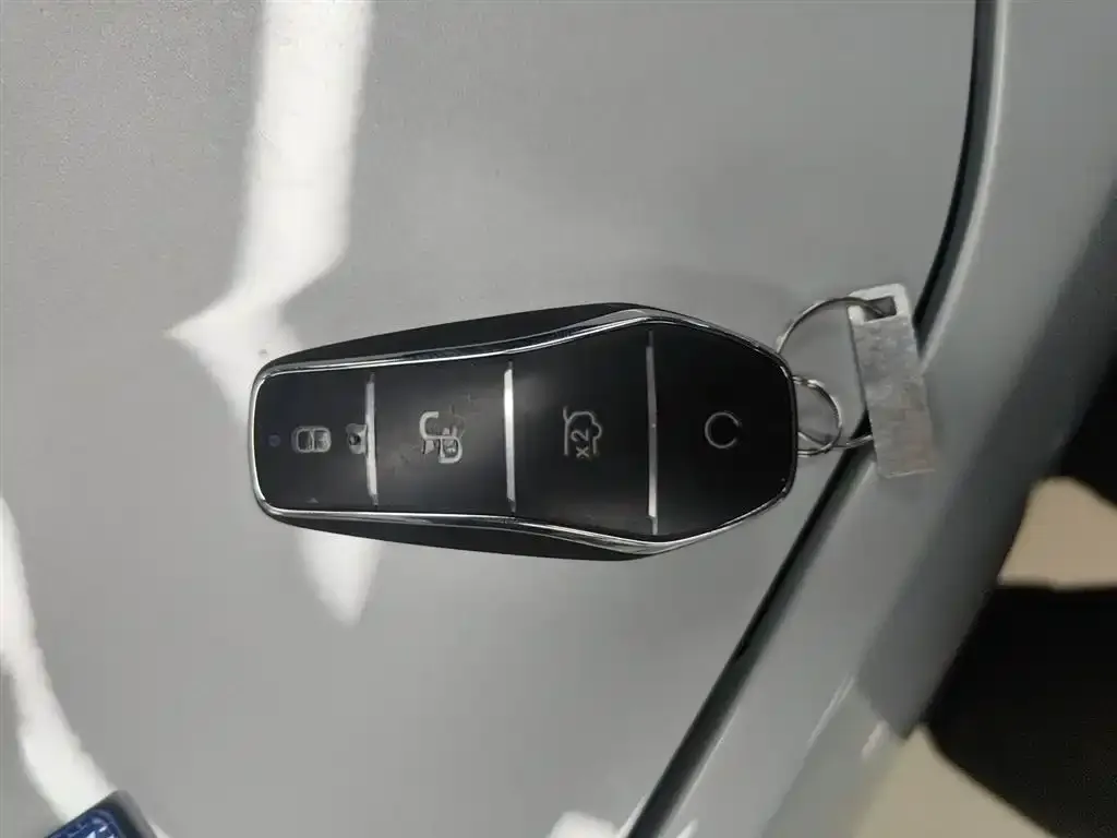 BYD L EV 2025 из CN, фото 10