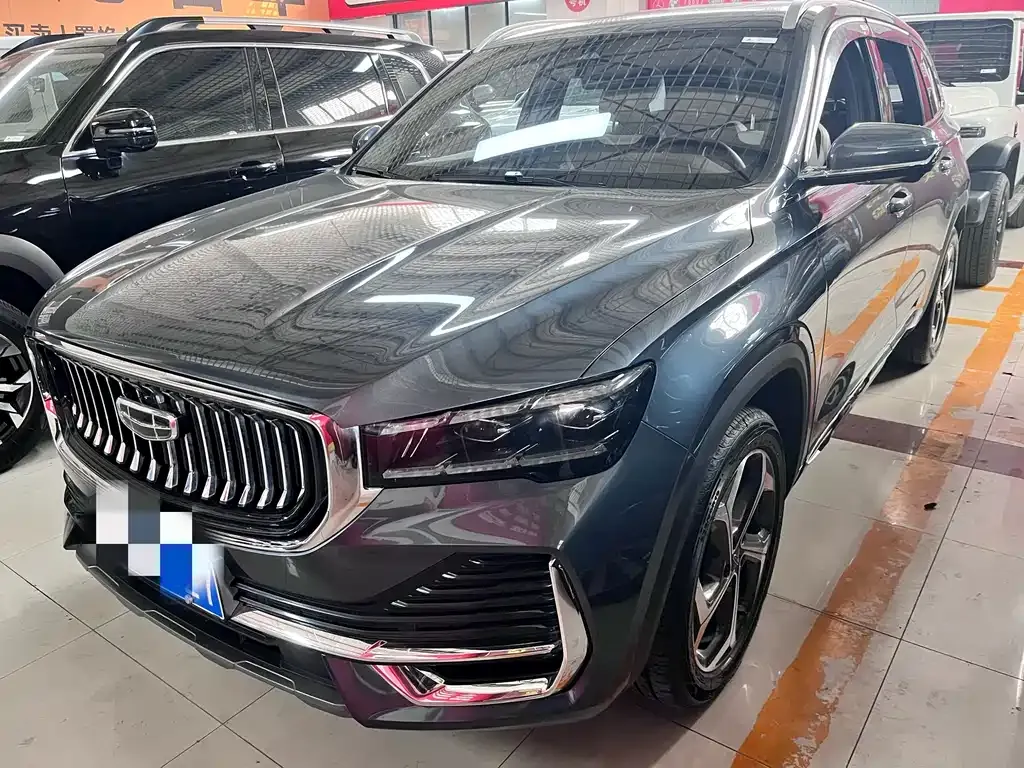 Geely Xingyue L 2022 из CN, фото 1