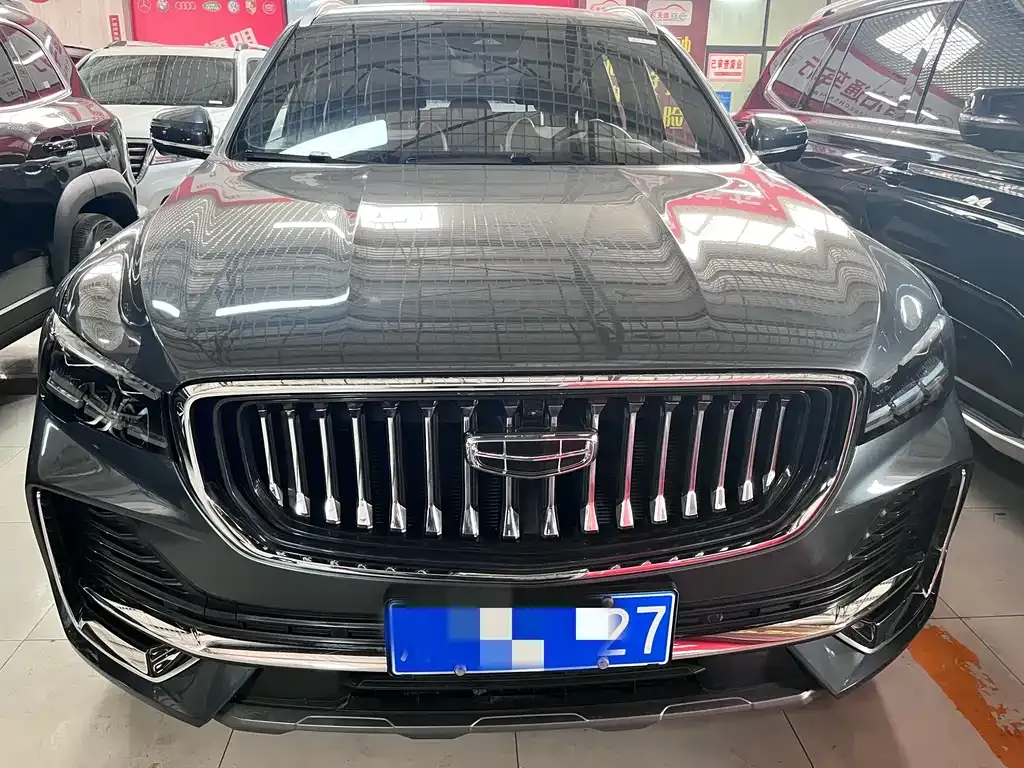 Geely Xingyue L 2022 из CN, фото 9