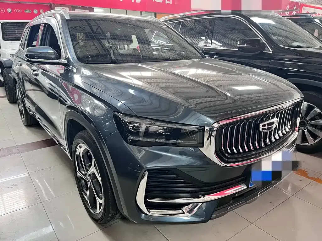 Geely Xingyue L 2022 из CN, фото 5