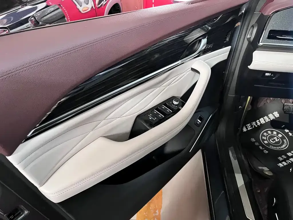 Geely Xingyue L 2022 из CN, фото 6