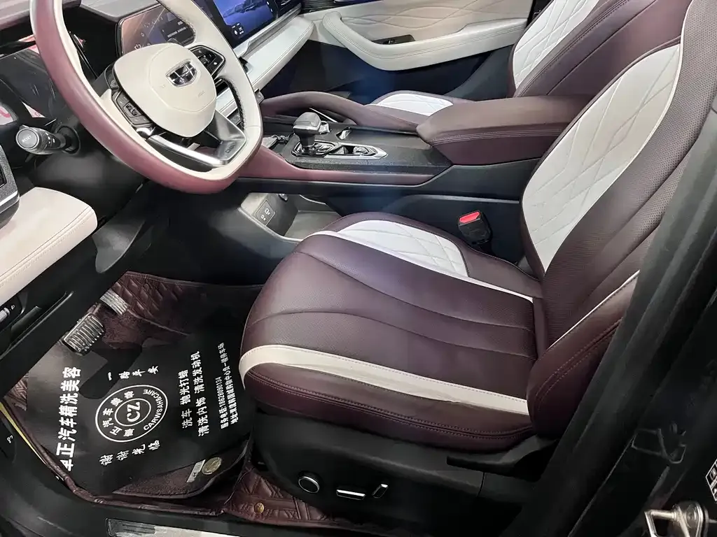 Geely Xingyue L 2022 из CN, фото 7
