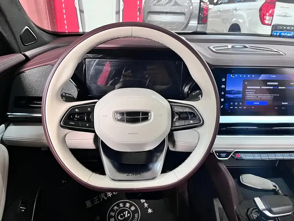 Geely Xingyue L 2022 из CN, фото 8