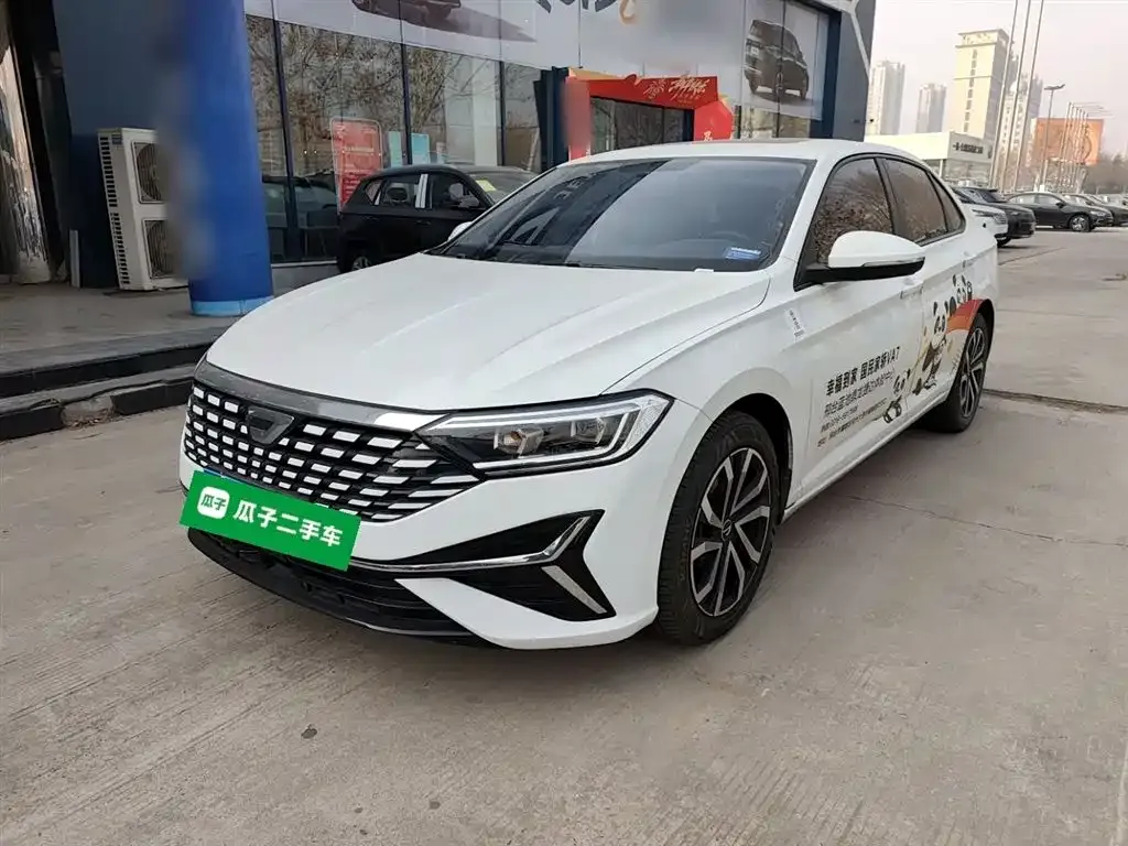 Jetta VA7 2025 из CN, фото 1