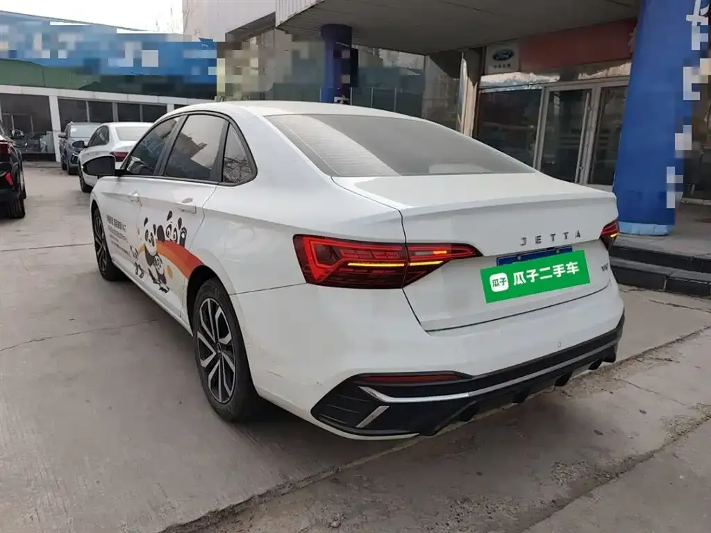 Jetta VA7 2025 из CN, фото 8